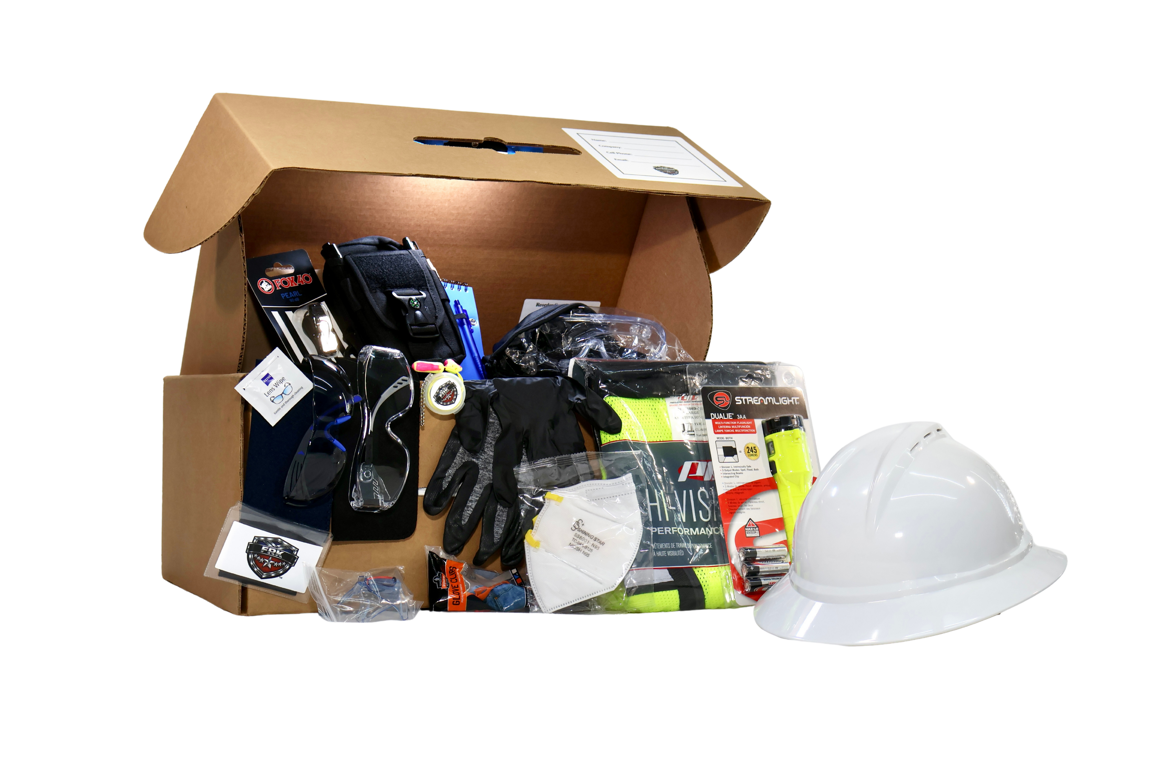 Firewatch Kit